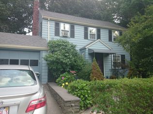 14 Woodbourne Rd, Jamaica Plain, MA 02130