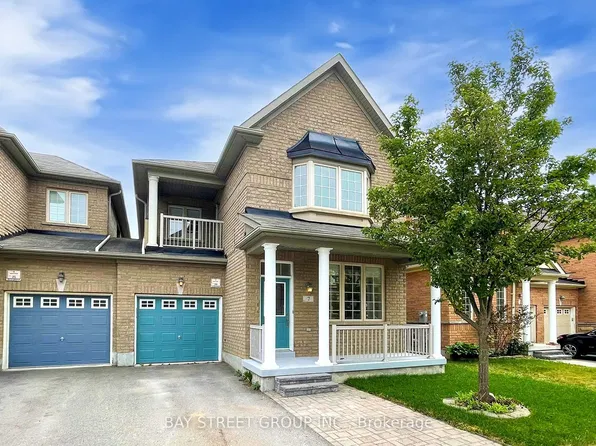7 Tufo Ave, Markham, ON L6C 0H8