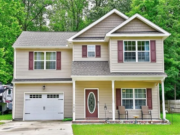 1838 Monticello Vw, Suffolk, VA 23434