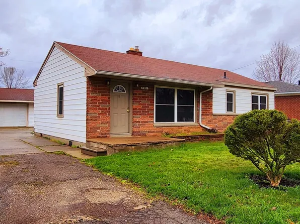 939 Parkwood Ave, Ypsilanti, MI 48198