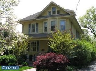 308 3rd Ave, Haddon Heights, NJ 08035