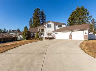 15529 N Lloyd Rd, Mead, WA 99021