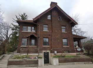 1003 N Fountain Ave #A, Springfield, OH 45504