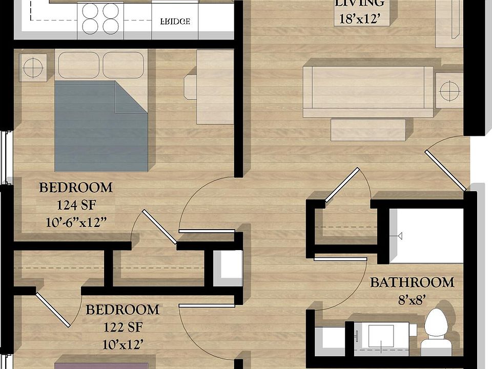 1st image of 1220 Ratone St #110