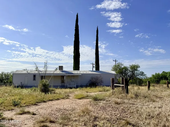 10426 S CORGI RANCH Road, Hereford, AZ 85615