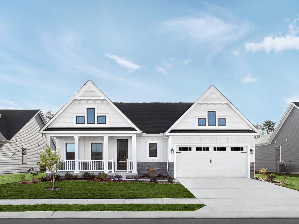 Kingston with Finished Basement
