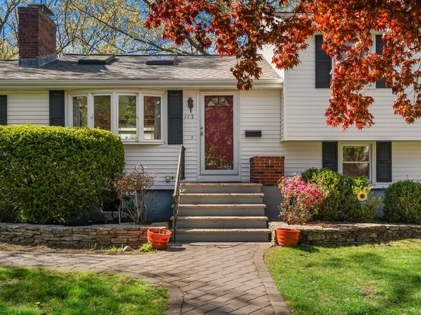 115 Albert Rd, Newton, MA 02466