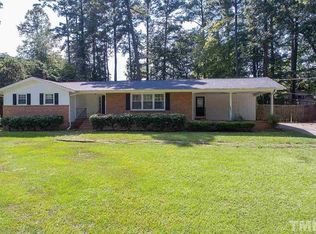 1613 Pinedale Dr, Raleigh, NC 27603