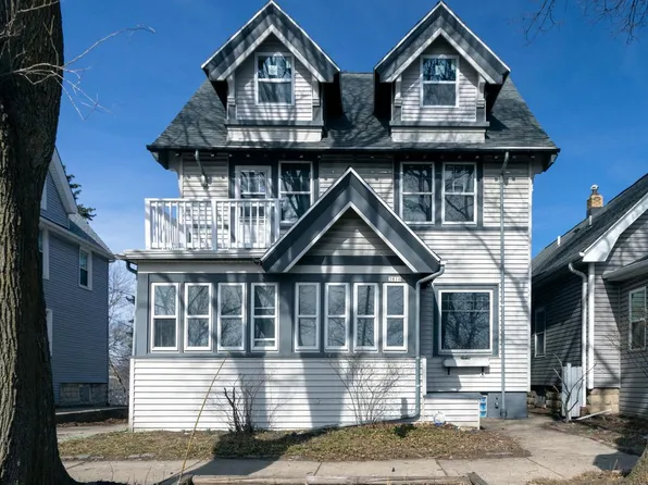 3810 West Park Hill AVENUE, Milwaukee, WI 53208