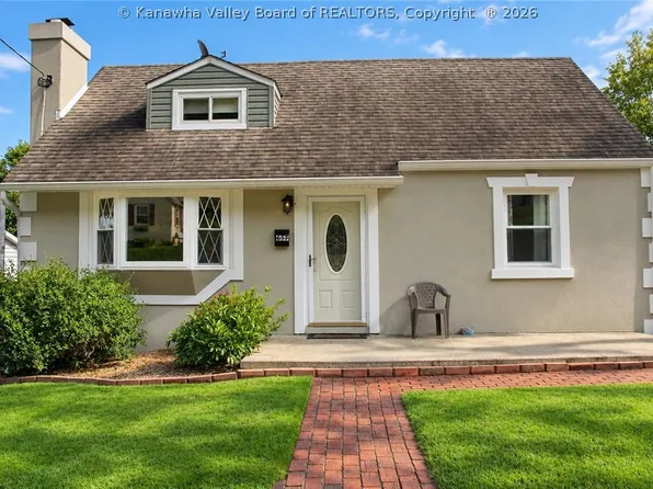 657 Forest Cir, South Charleston, WV 25303
