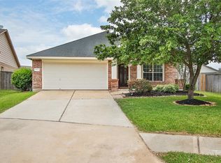 9514 Edgeloch Dr, Spring, TX 77379