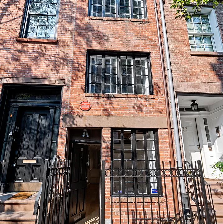 75 1/2 Bedford St, New York, NY 10014 | Zillow