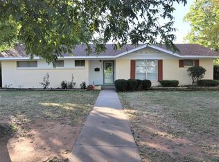 1700 E 14th St, Sweetwater, TX 79556