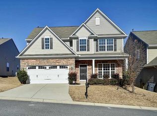107 Portland Falls Dr, Simpsonville, SC 29680