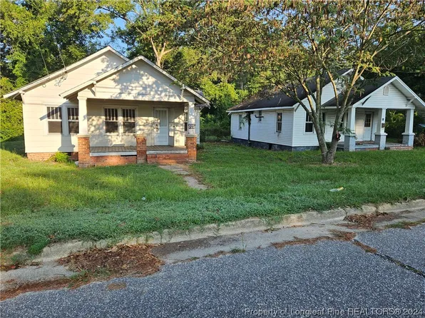 98 & 96 S Fayetteville St, Parkton, NC 28371