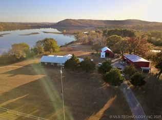 379 Nale Rd, Crowder, OK 74430