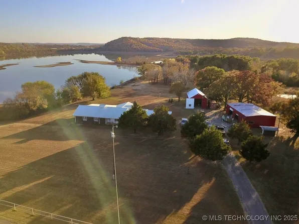 379 Nale Rd, Crowder, OK 74430