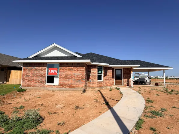 4317 Rimrock Rdg, San Angelo, TX 76904