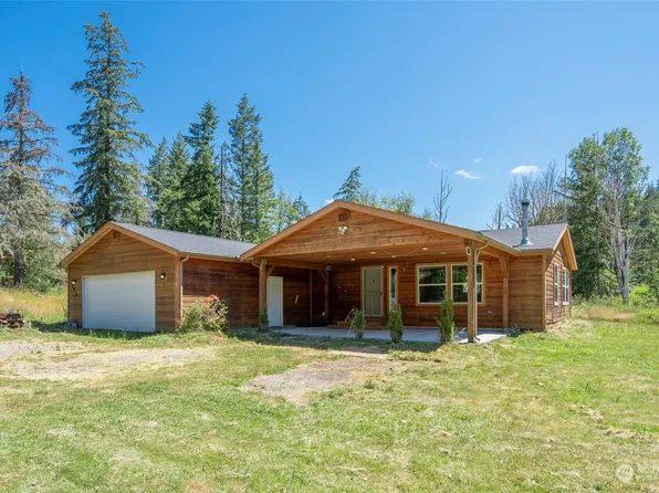 12614 Alder Mashell Connection Road E, Eatonville, WA 98328