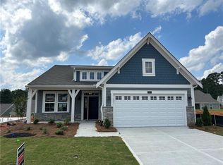 36 Balsam Dr, Dallas, GA 30157