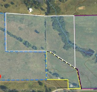 Tbd Buck Creek Rd, Bokoshe, OK, 74930