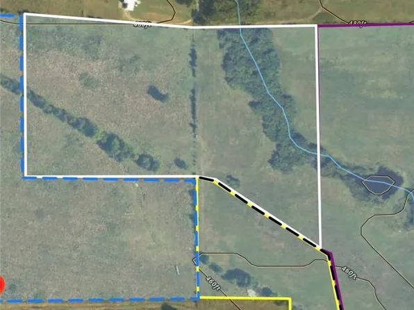 Tbd Buck Creek Rd, Bokoshe, OK 74930