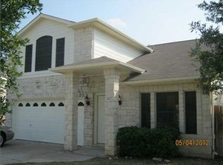 3430 Flowstone Ln, Round Rock, TX 78681