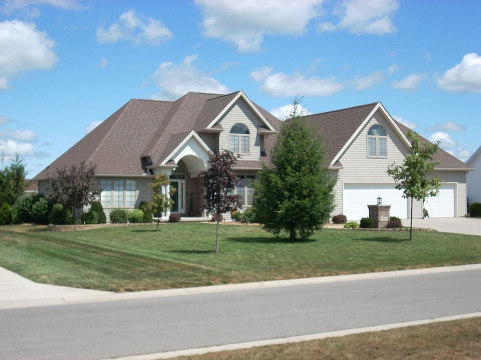 Custom Built Home 2001