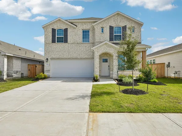 31102 Amalfi Cliff Dr, Huffman, TX 77336