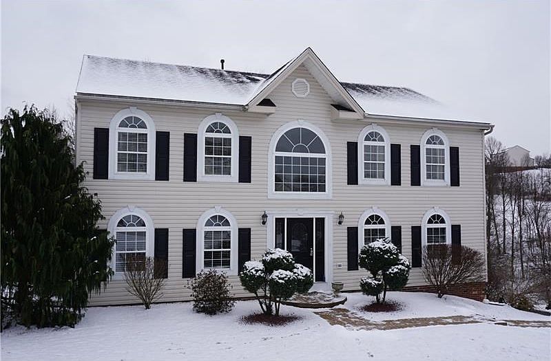 Spacious well maintained home in Foxridge Plan of homes.