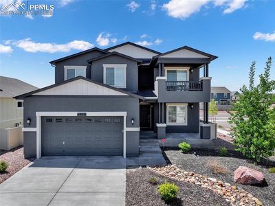 6948 Cumbre Vista Way, Colorado Springs, CO, 80924