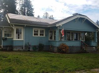 381 E Graham St, Toledo, OR 97391