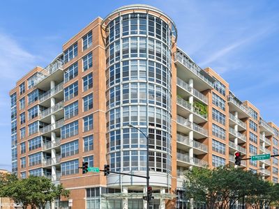 1200 W Monroe St APT 805, Chicago, IL, 60607