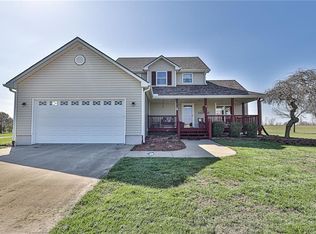 424 NW 1251st Rd, Holden, MO 64040