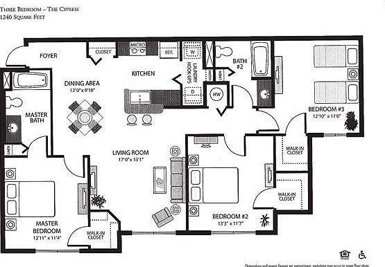 The Cypress 3x2