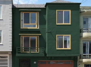 (Undisclosed Address), San Francisco, CA 94122
