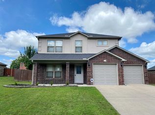 58 Earnhardt Cir, Cabot, AR 72023