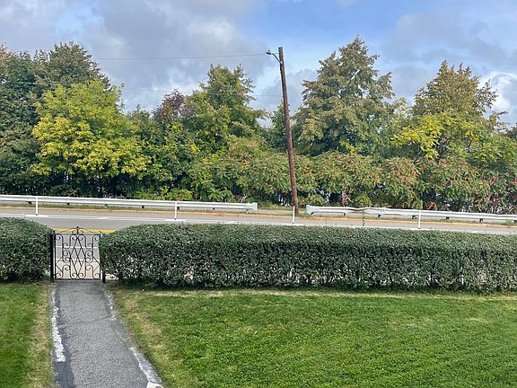 Front Yard