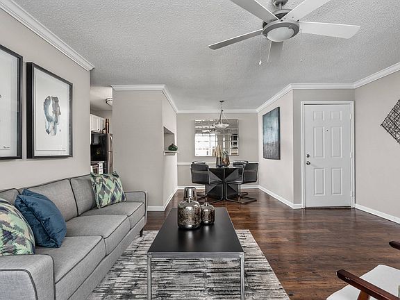 Open Floor Plan Living Room