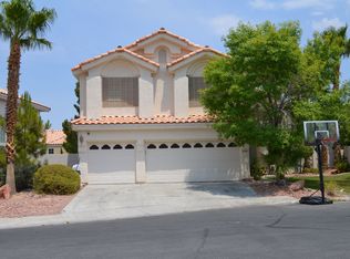 2108 Crooked Pine Dr, Las Vegas, NV 89134
