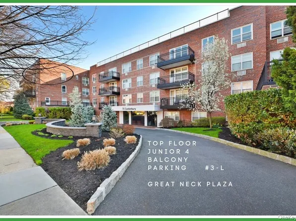 25 CANTERBURY Road #3-L, Great Neck, NY 11021