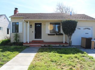 710 Birch Ave, San Mateo, CA