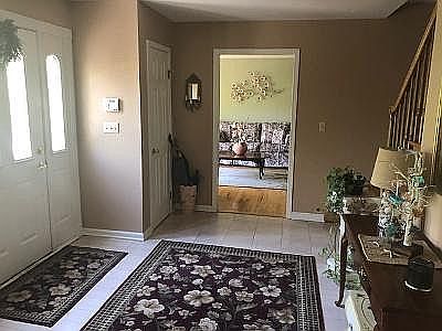 Front Foyer Entrance