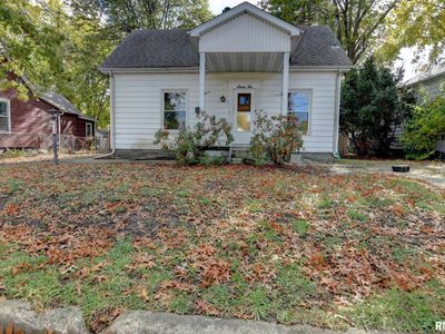710 E Cleveland St, Taylorville, IL, 62568