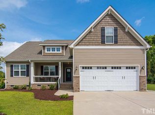52 Trinity Cir, Four Oaks, NC 27524