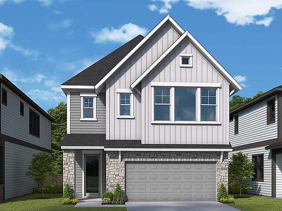 The Alderwood - C Exterior