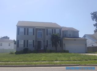 310 Roberta Dr, Hampton, VA 23666