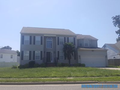 310 Roberta Dr, Hampton, VA, 23666