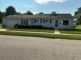 2304 Bergan St, South Bend, IN 46628