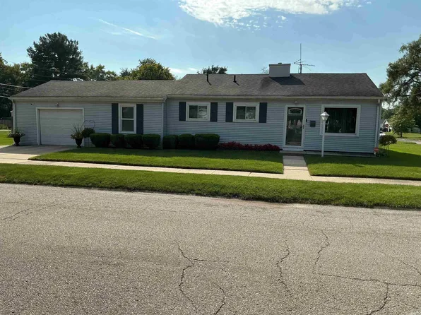 2304 Bergan St, South Bend, IN 46628